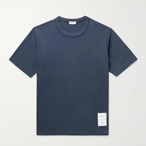 Norse Projects Holger Tab有機棉T恤